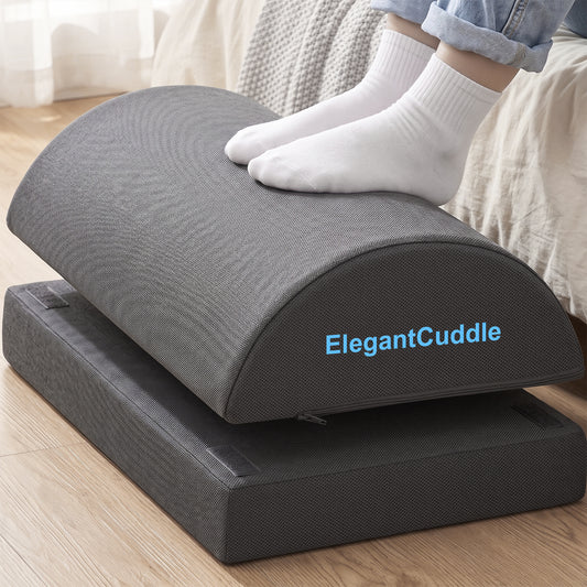Adjustable Under Desk Foot Rest