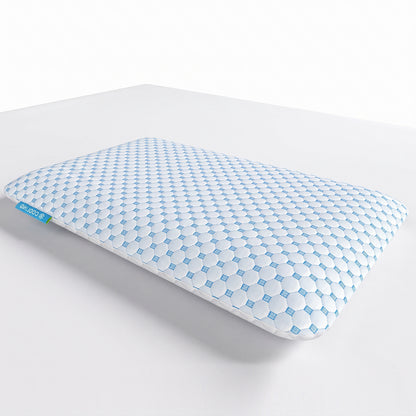 2.75" Low Profile Memory Foam Pillow