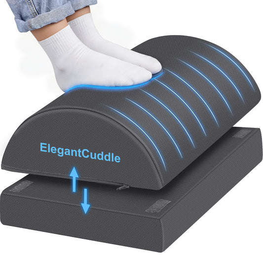 Adjustable Under Desk Foot Rest