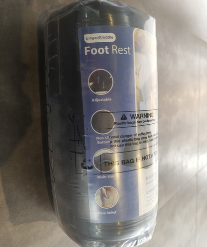 Adjustable Under Desk Foot Rest